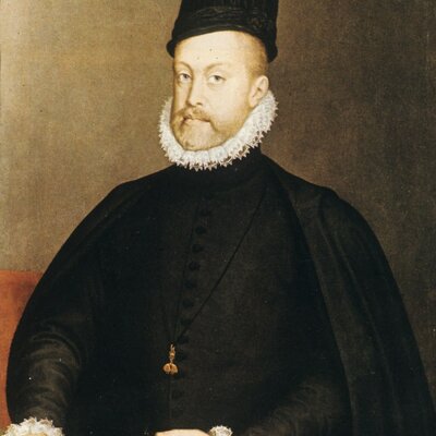Timeline: Felipe II