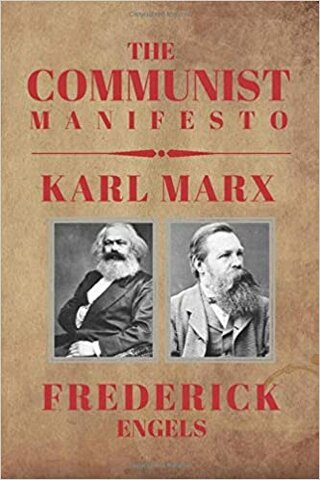 Karl Marx Invents the Communist Manifesto