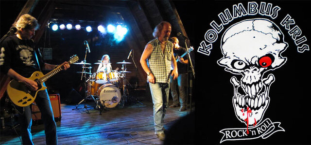 Mototoobri bänd Kolumbus Kris 2012
