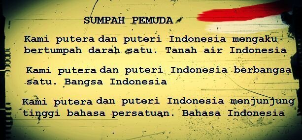 Sumpah Pemuda
