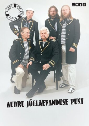 Mototoobri õhtune bänd 2013 "AUDRU JÕELAEVANDUSE PUNT"