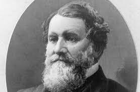 James Hargreaves makes the spinning jenny