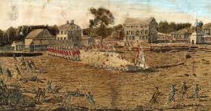 The Battles of Lexington and Concord