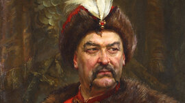 Timeline: Богдан Хмельницький.