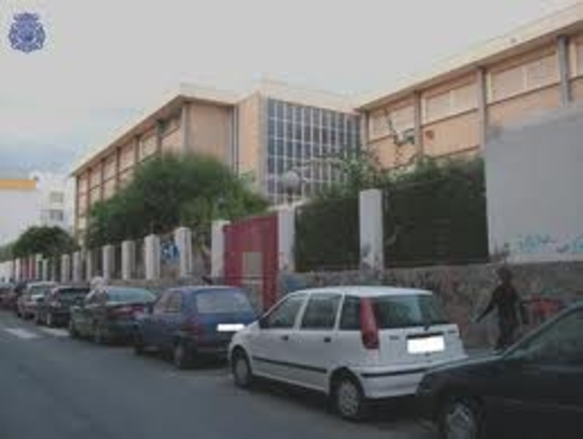 Mi instituto de formación profesional