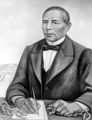 Juárez entra en vigor como presidente