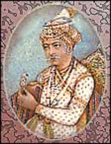 Salim's Attempt to Seize Agra