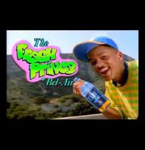 Will didn't even have to audition for his role in Fresh Prince of Bel-Air, no one even asked if he could act