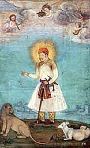 Akbar Defeats his Half Brother