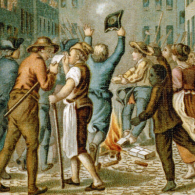 Timeline: The American Revolution - Colonial Tensions