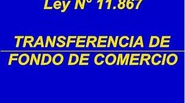 Timeline:  transferencia de los fondos de comercio