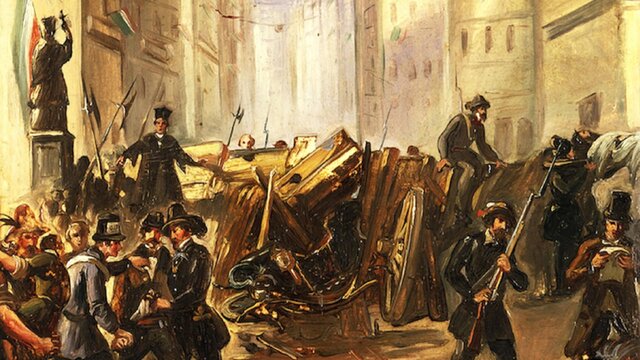 CINQUE GIORNATE DI MILANO