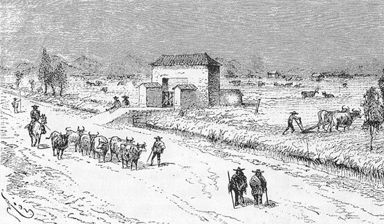 Inicio colonización Antioqueña