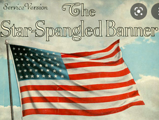the adoption of the star spangled banner as the national anthem