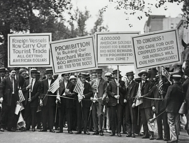 The Great Depression/Stock Market Crash