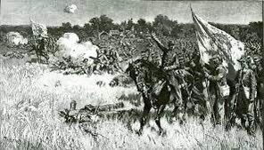 The First Battle of Bull Run