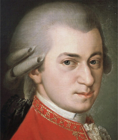Nace Mozart