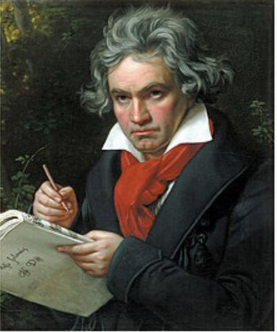 Nace Beethoven