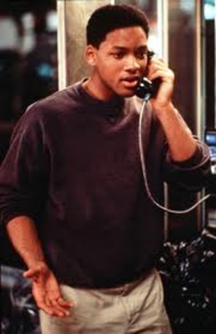 Will was able to convince the producers of the highbrow drama "Six Degrees Of Separation" that he could handle the lead role of gay street hustler who wormed his way into lives of New York intellectuals by posing as Sidney Portier's son.