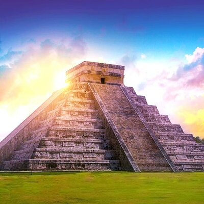 Timeline: Civilització Maia