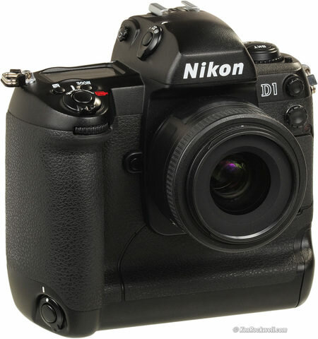 Nikon D1