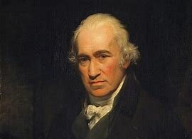 James Watt and The Improved Steam Engine