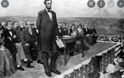 Abraham Lincoln Elected President
