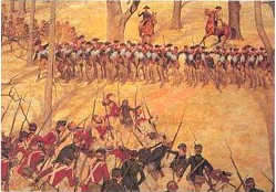 The Battle of Cowpens