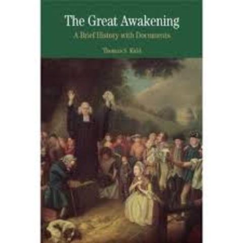The Great Awakening