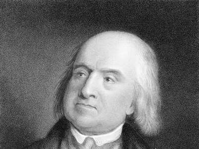 Jeremy Bentham and utilitarianism