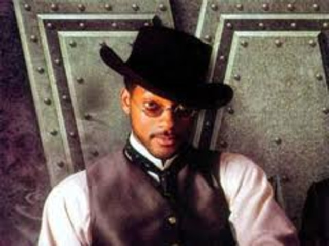 Will Smith starred in the movie "Wild Wild West"
