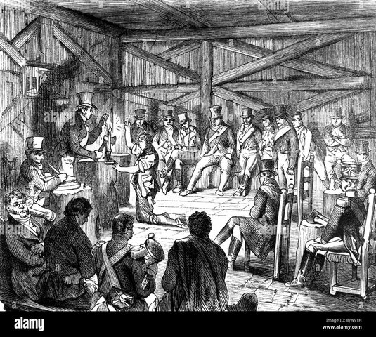 Scoppio rivolta del Cadice