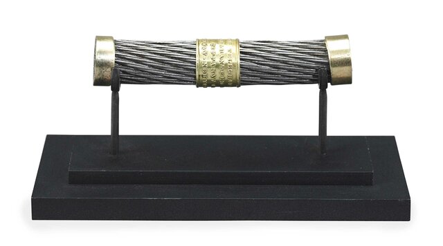 Cyrus Field - Telegraph Cable