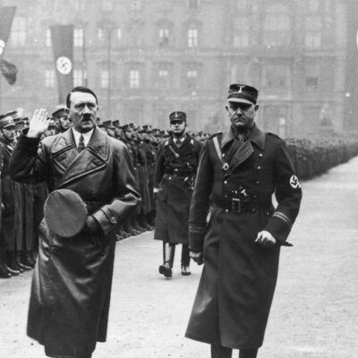 Timeline: Events Leading to WWII