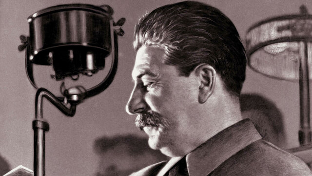 Stalin becomes dictator of USSR