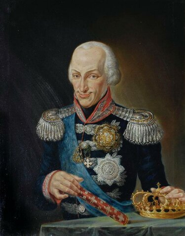 Morte Vittorio Emanuele I