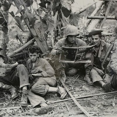 Timeline: Road to WWII