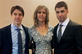 Mitch Marner's family