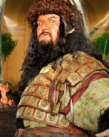 Attila Becomes Sole King of the Huns