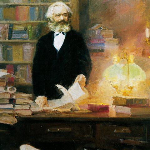 Karl Marx - The Communist Manifesto