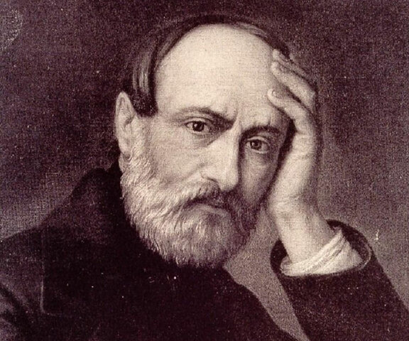 Giuseppe Mazzini fonda a Berna la Giovine Europa