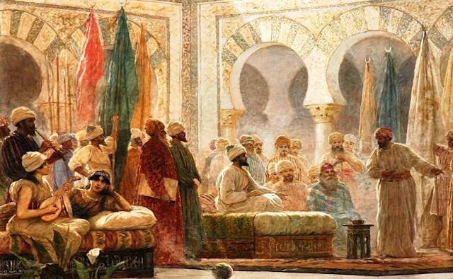 Abderramán III se proclama califa