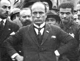 Mussolini’s March on Rome
