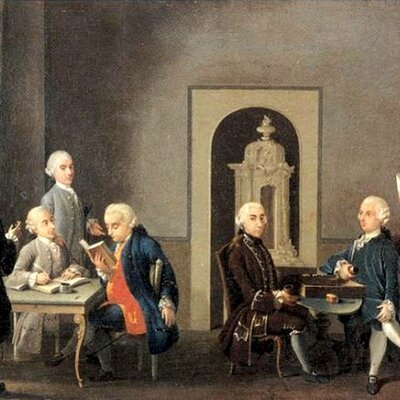 Timeline: Literatura del siglo XVIII a la actualidad