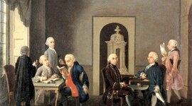 Timeline: Literatura del siglo XVIII a la actualidad