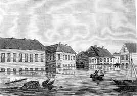 Folk flyttet fra bygdene