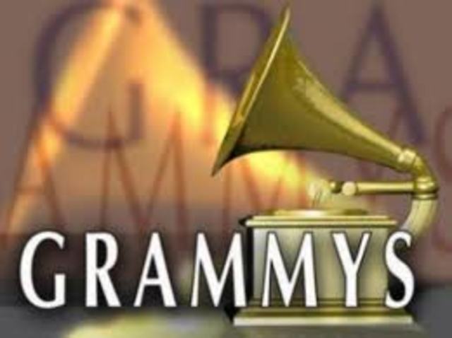 2nd Grammy