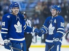 Who is Mitch Marners bestfriend