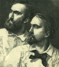 I fratelli Bandiera tentano di far insorgere la Calabria