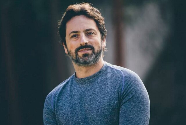 Sergey Brin